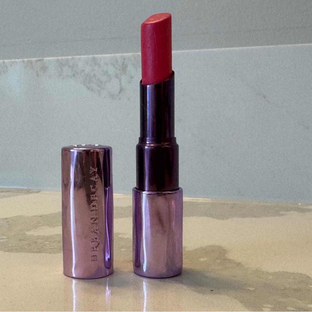 Urban Decay Sheer Anarchy Revolution Lipstick Full-Size